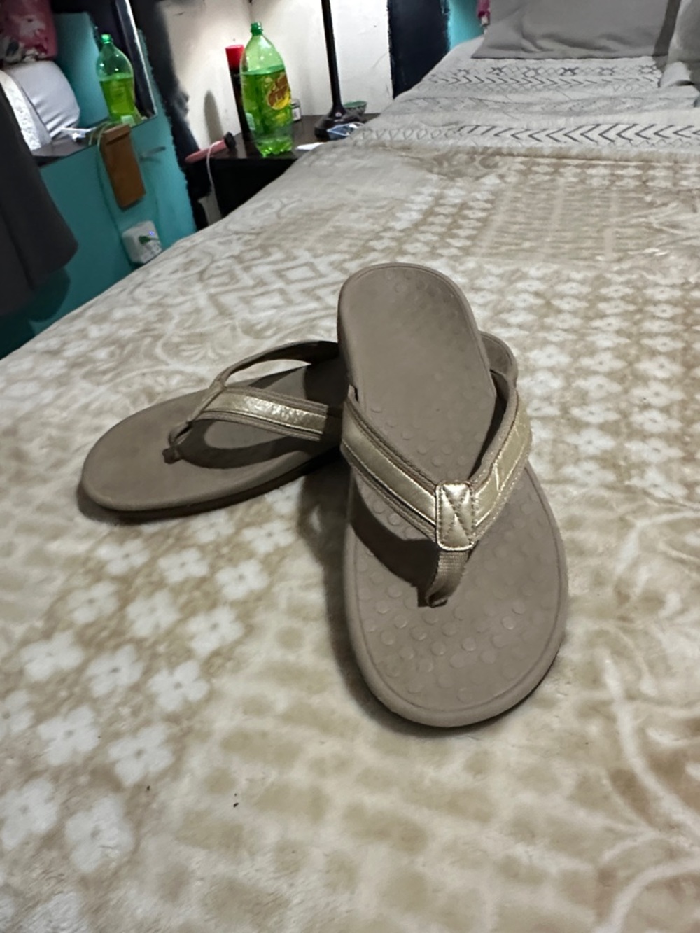 Vionic Flip Flops/Sandals